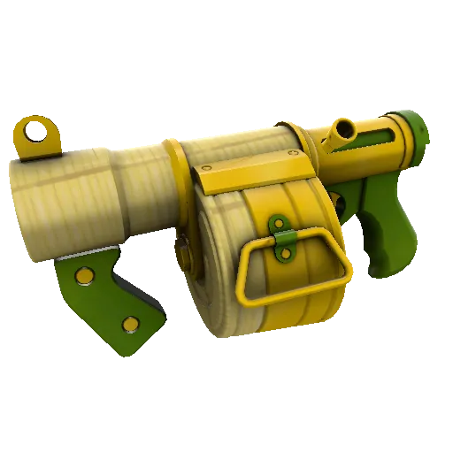 stickybomb launcher