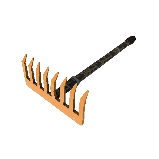 back scratcher