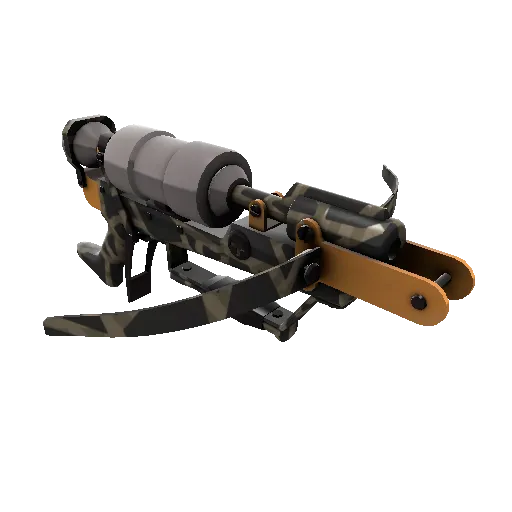 crusader's crossbow