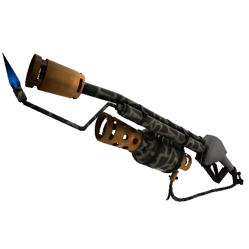 flame thrower