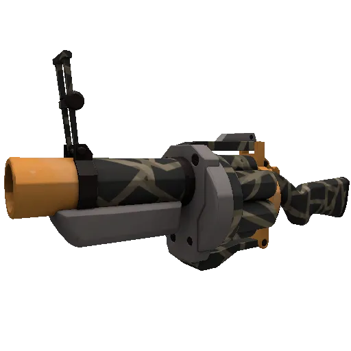 grenade launcher