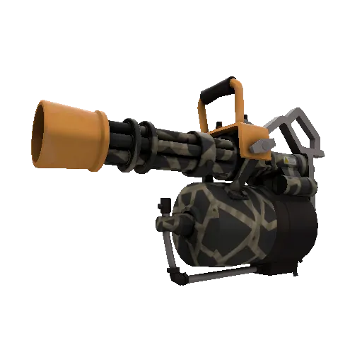 minigun