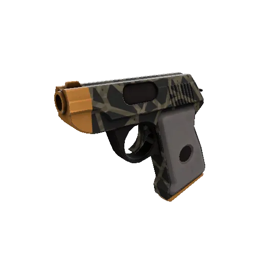 pistol