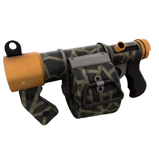 stickybomb launcher