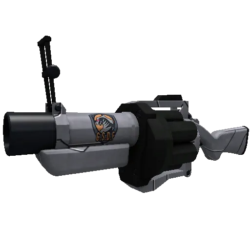 grenade launcher
