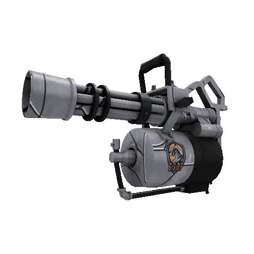 minigun