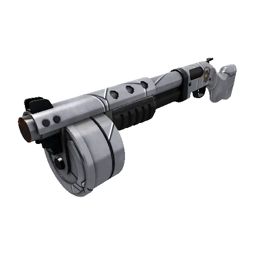 mechanized monster