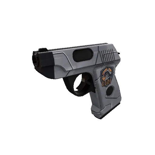 pistol