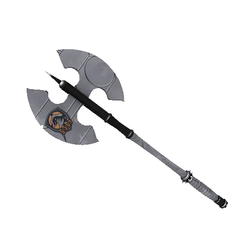 scotsman's skullcutter