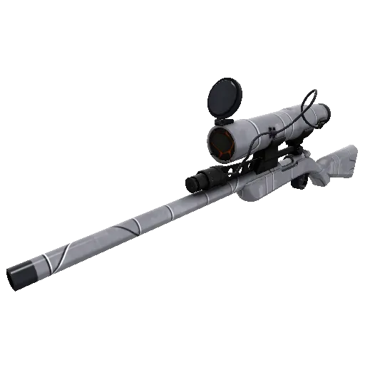 sniper rifle