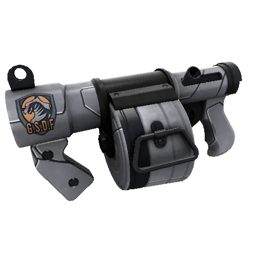 stickybomb launcher