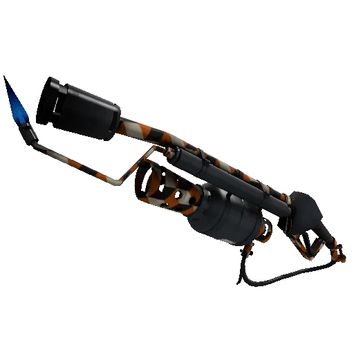 flame thrower