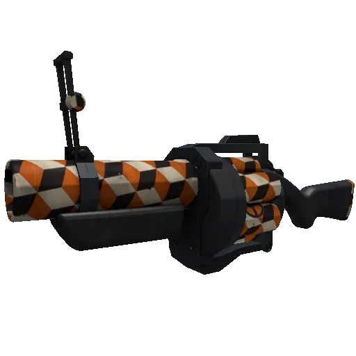 grenade launcher