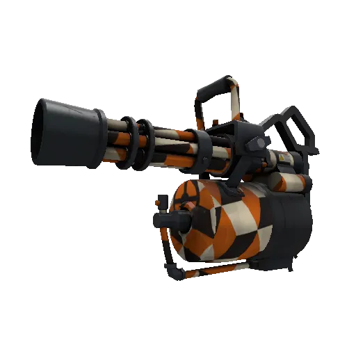 minigun