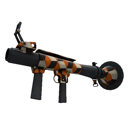 rocket launcher