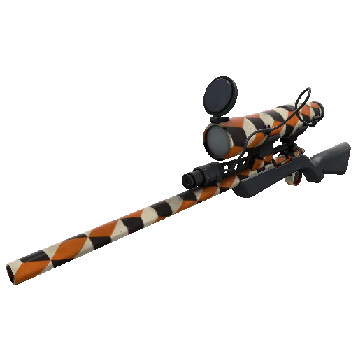 sniper rifle