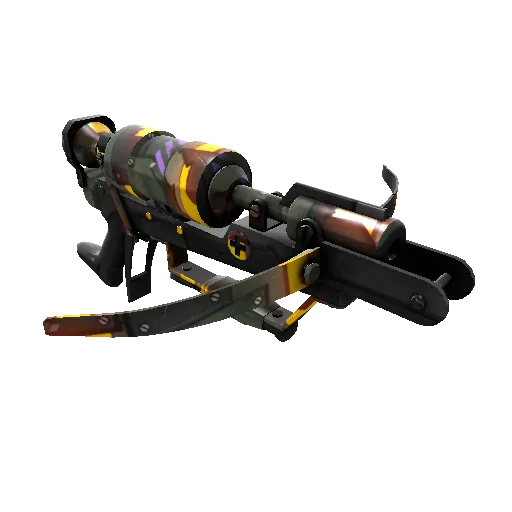 crusader's crossbow