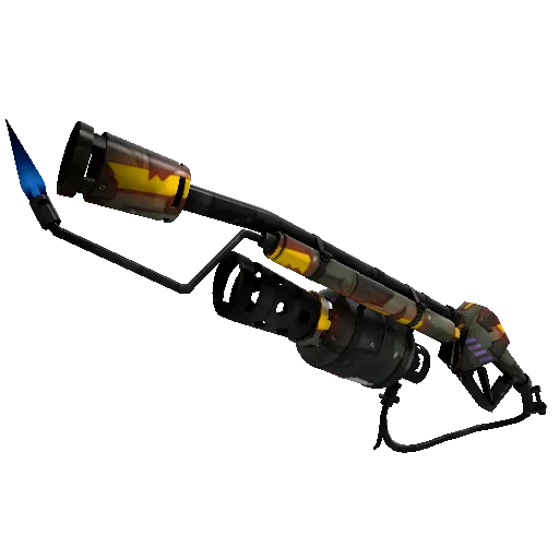 flame thrower