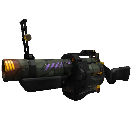 grenade launcher