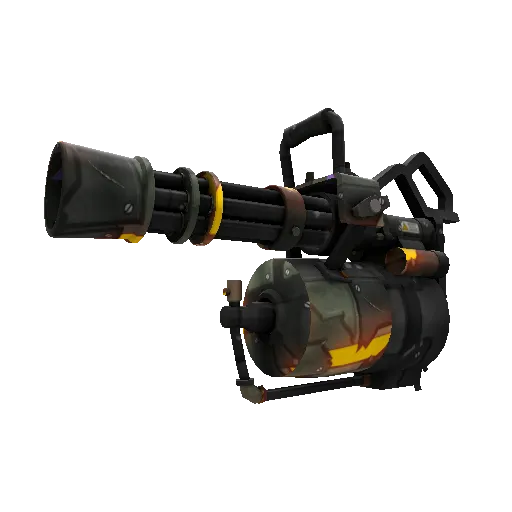 minigun