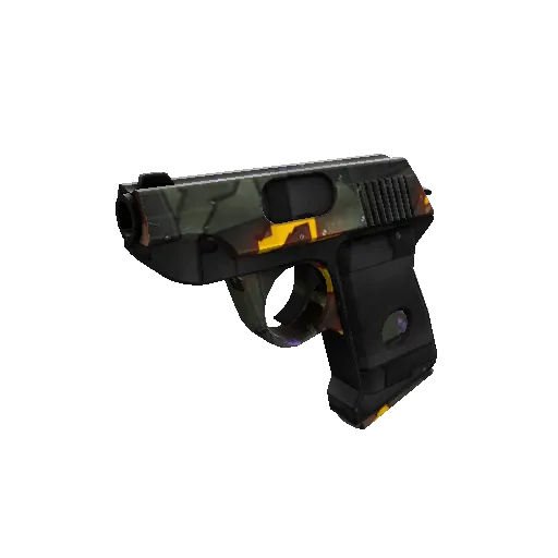 pistol