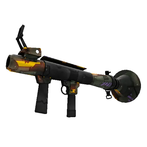 rocket launcher