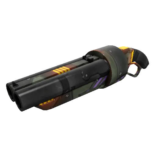 scattergun