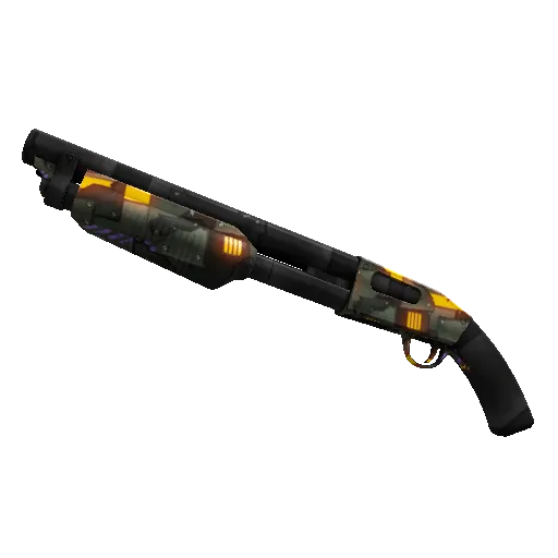 shotgun