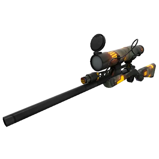 sniper rifle