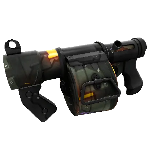 stickybomb launcher