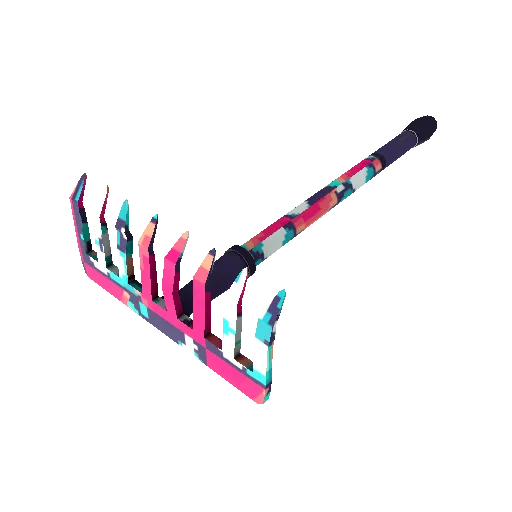 back scratcher