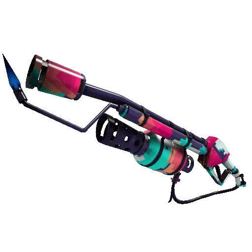 flame thrower