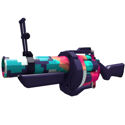 grenade launcher