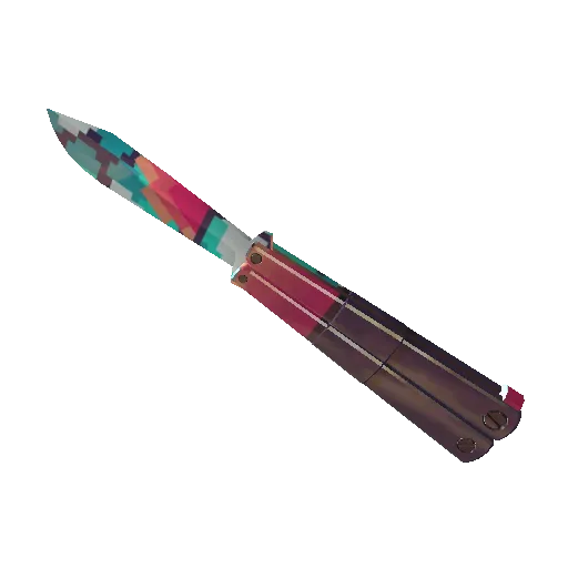 knife