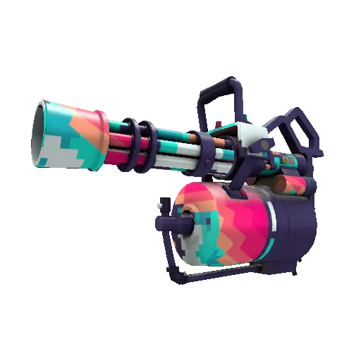 minigun