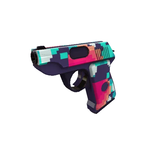 pistol