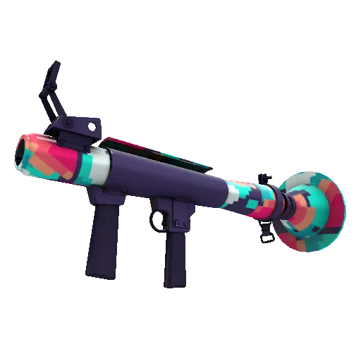 rocket launcher