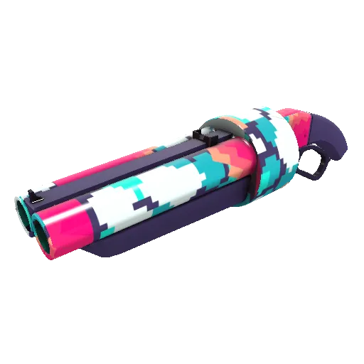 scattergun