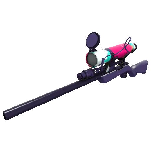 sniper rifle