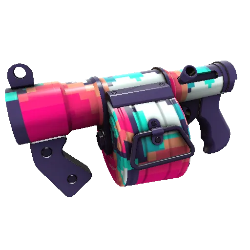 stickybomb launcher