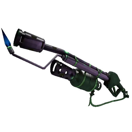 flame thrower