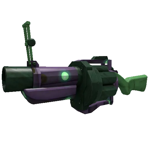 grenade launcher