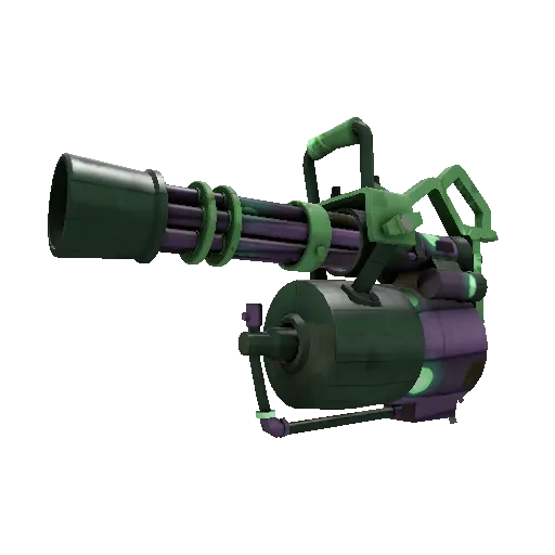 minigun