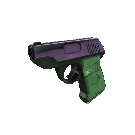 pistol