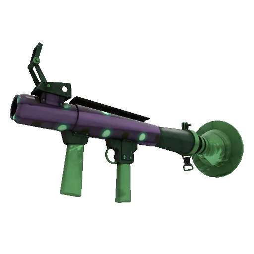 rocket launcher