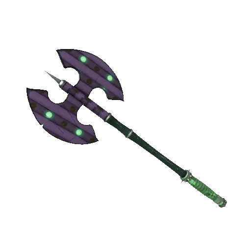 scotsman's skullcutter
