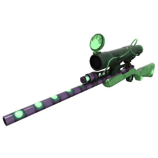 sniper rifle