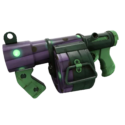 stickybomb launcher