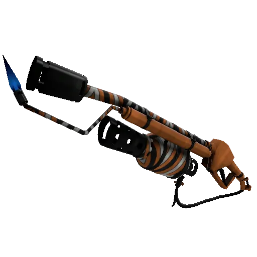 flame thrower