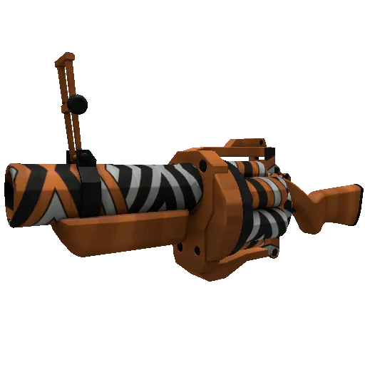 grenade launcher